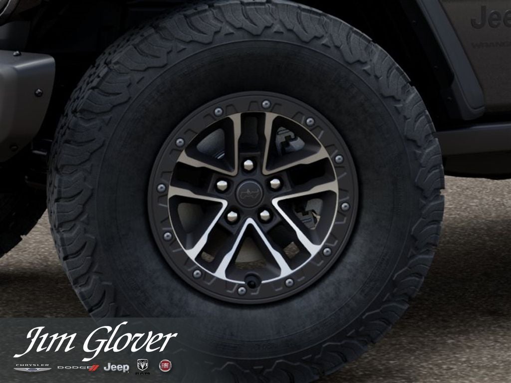 2026 Jeep Wrangler WRANGLER 4-DOOR MOAB 392