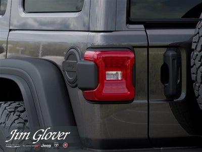 2026 Jeep Wrangler WRANGLER 4-DOOR MOAB 392