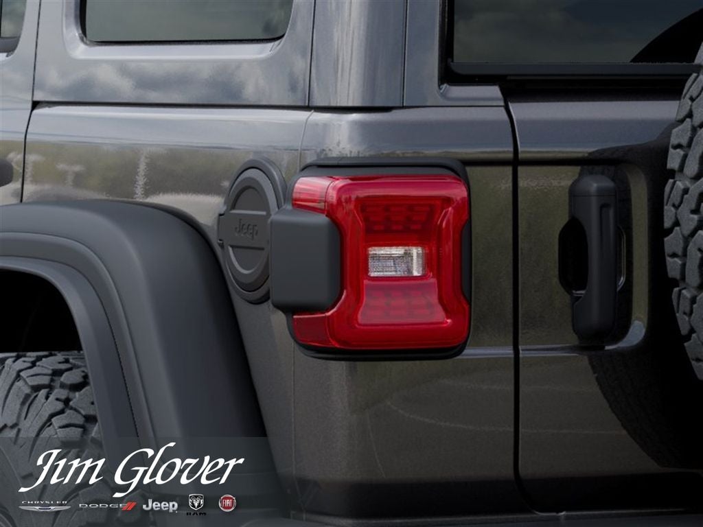 2026 Jeep Wrangler WRANGLER 4-DOOR MOAB 392