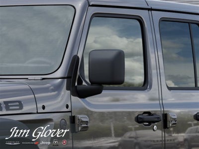 2026 Jeep Wrangler WRANGLER 4-DOOR MOAB 392