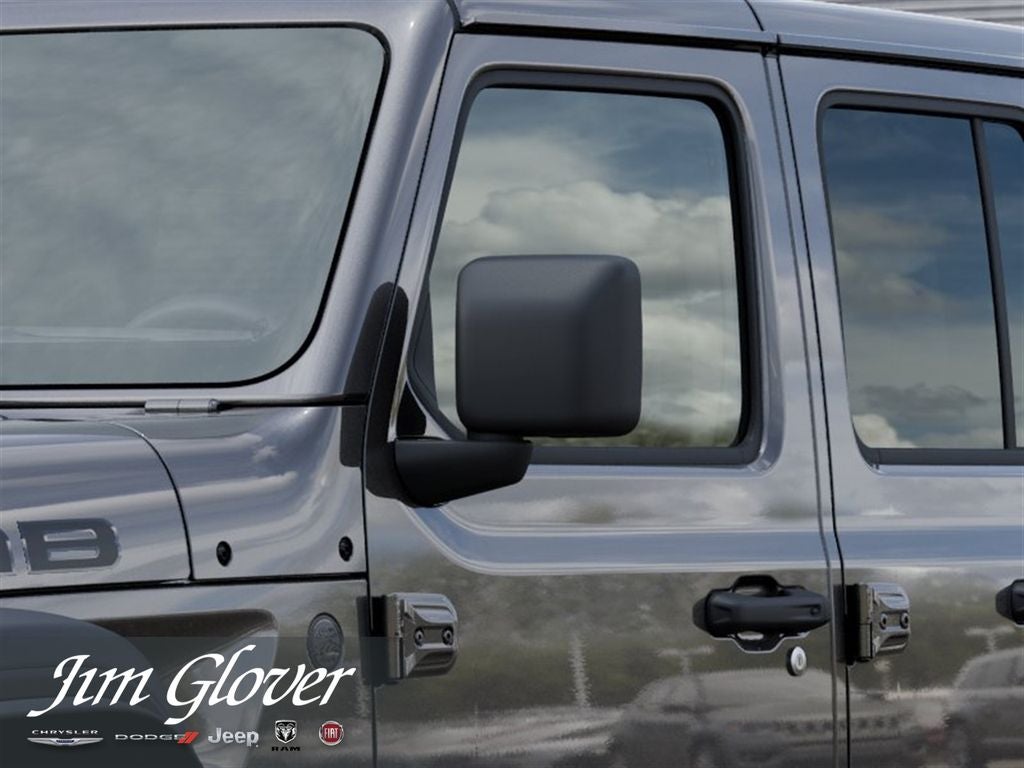 2026 Jeep Wrangler WRANGLER 4-DOOR MOAB 392