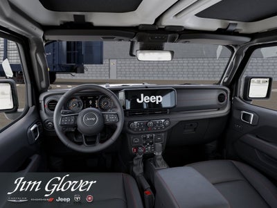 2026 Jeep Wrangler WRANGLER 4-DOOR MOAB 392