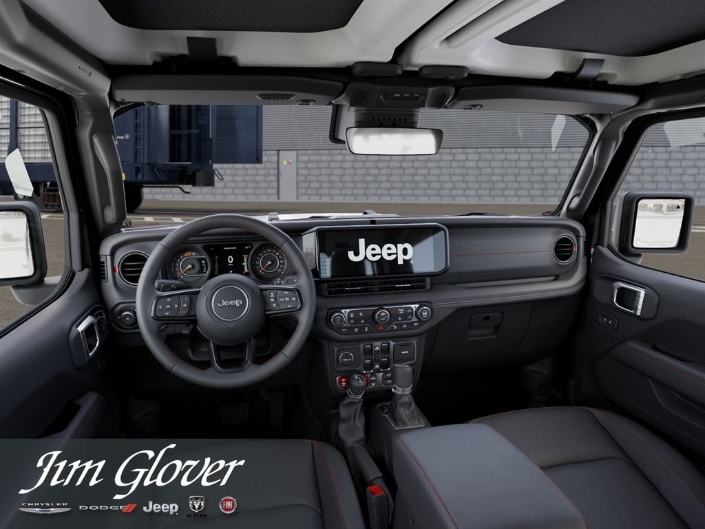 2026 Jeep Wrangler WRANGLER 4-DOOR MOAB 392