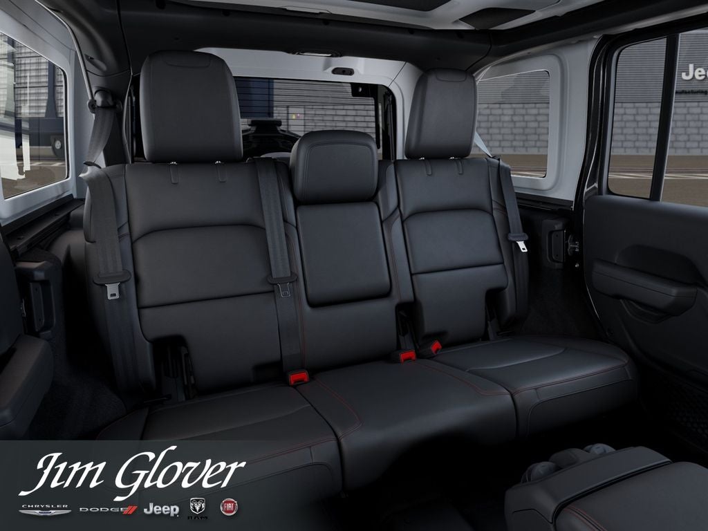 2026 Jeep Wrangler WRANGLER 4-DOOR MOAB 392