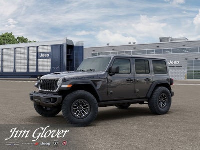 2026 Jeep Wrangler WRANGLER 4-DOOR MOAB 392