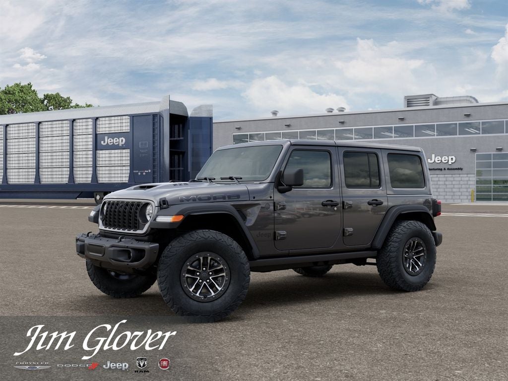 2026 Jeep Wrangler WRANGLER 4-DOOR MOAB 392