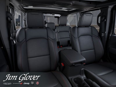 2026 Jeep Wrangler WRANGLER 4-DOOR MOAB 392