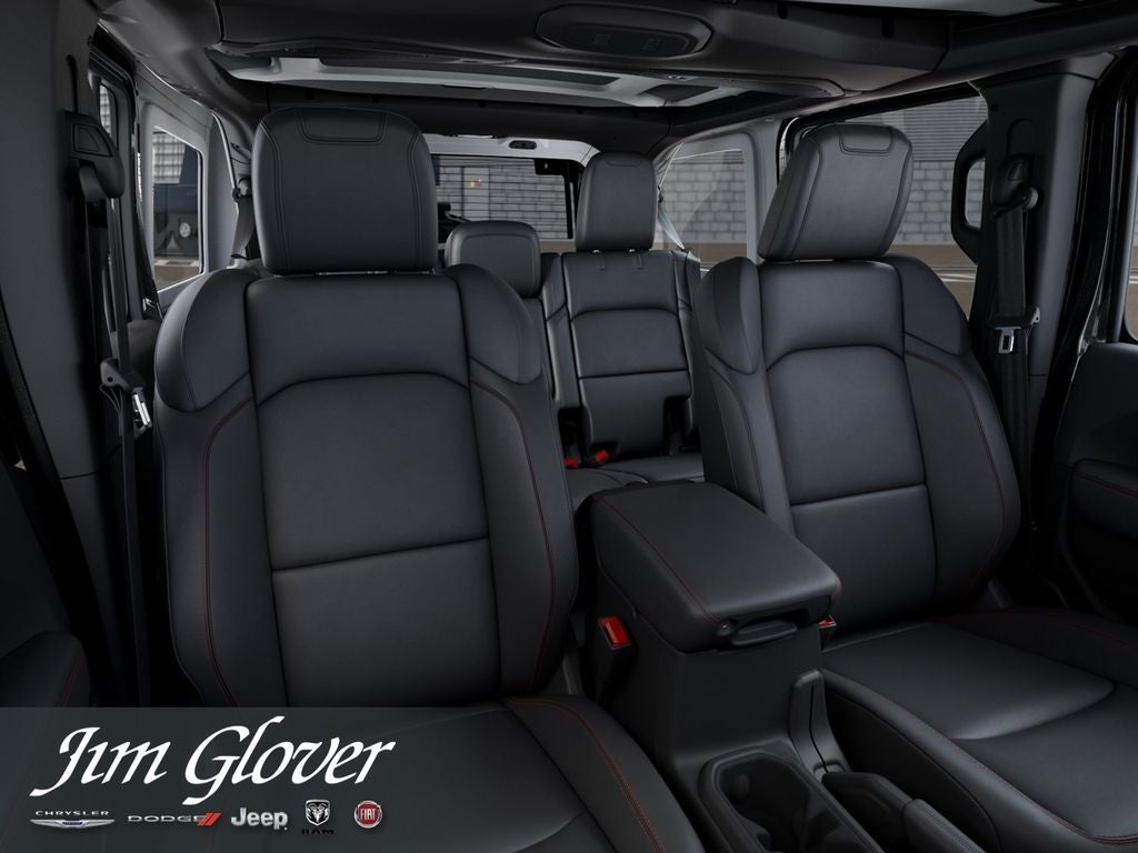 2026 Jeep Wrangler WRANGLER 4-DOOR MOAB 392