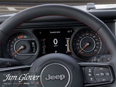 2026 Jeep Wrangler WRANGLER 4-DOOR MOAB 392