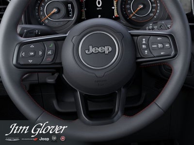 2026 Jeep Wrangler WRANGLER 4-DOOR MOAB 392