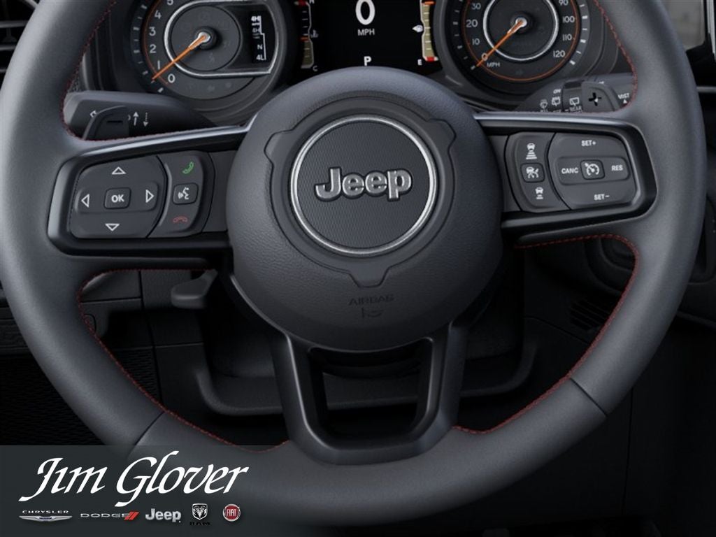 2026 Jeep Wrangler WRANGLER 4-DOOR MOAB 392