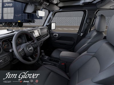 2026 Jeep Wrangler WRANGLER 4-DOOR MOAB 392