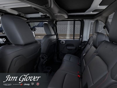 2026 Jeep Wrangler WRANGLER 4-DOOR MOAB 392