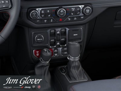 2026 Jeep Wrangler WRANGLER 4-DOOR MOAB 392