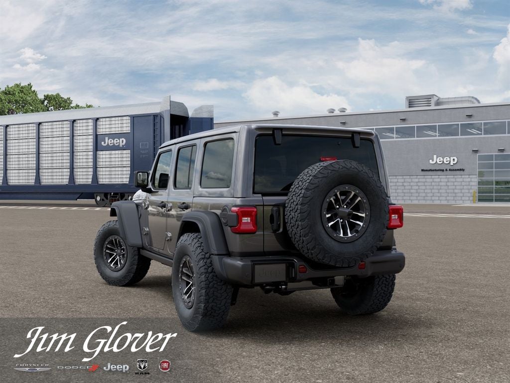 2026 Jeep Wrangler WRANGLER 4-DOOR MOAB 392