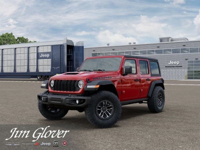 2026 Jeep Wrangler WRANGLER 4-DOOR MOAB 392
