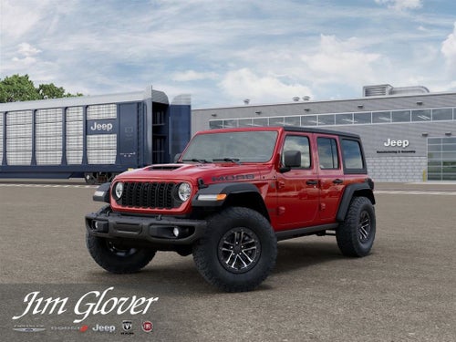 2026 Jeep Wrangler WRANGLER 4-DOOR MOAB 392