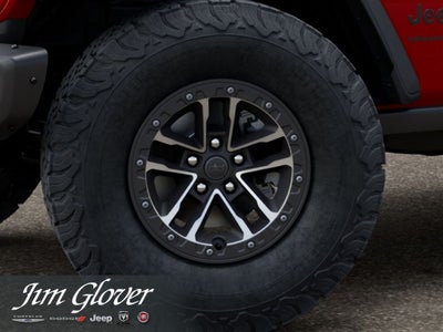 2026 Jeep Wrangler WRANGLER 4-DOOR MOAB 392