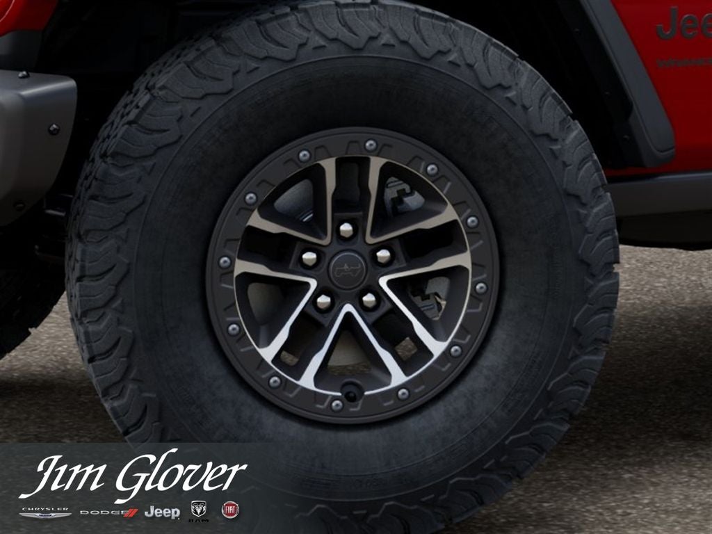 2026 Jeep Wrangler WRANGLER 4-DOOR MOAB 392