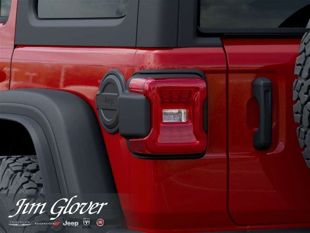 2026 Jeep Wrangler WRANGLER 4-DOOR MOAB 392