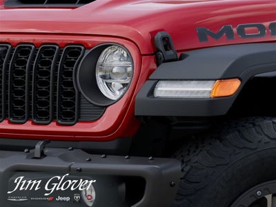 2026 Jeep Wrangler WRANGLER 4-DOOR MOAB 392