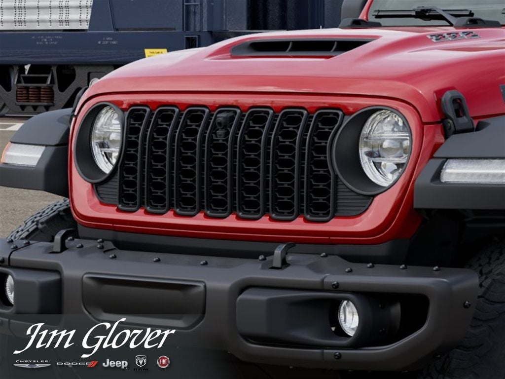 2026 Jeep Wrangler WRANGLER 4-DOOR MOAB 392