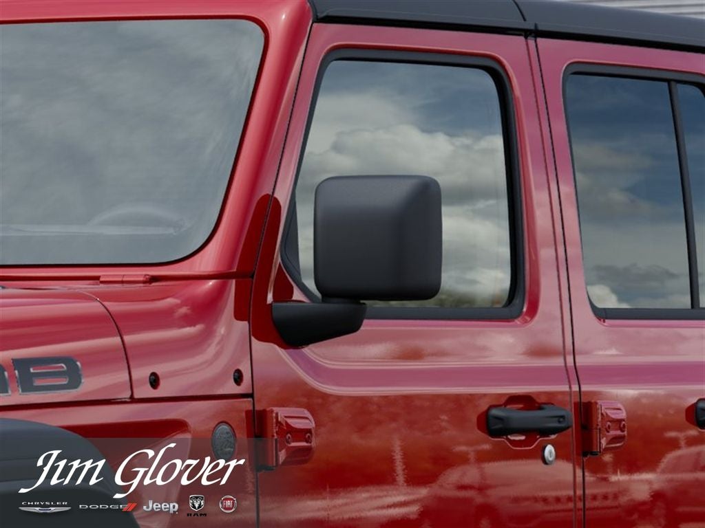 2026 Jeep Wrangler WRANGLER 4-DOOR MOAB 392