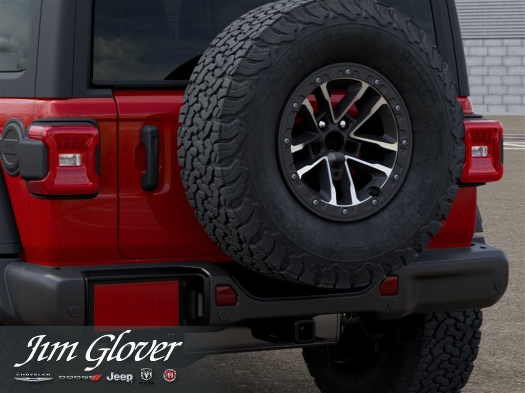 2026 Jeep Wrangler WRANGLER 4-DOOR MOAB 392