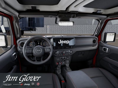 2026 Jeep Wrangler WRANGLER 4-DOOR MOAB 392