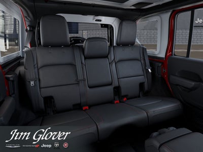 2026 Jeep Wrangler WRANGLER 4-DOOR MOAB 392