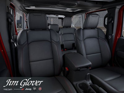 2026 Jeep Wrangler WRANGLER 4-DOOR MOAB 392