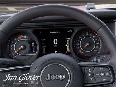 2026 Jeep Wrangler WRANGLER 4-DOOR MOAB 392