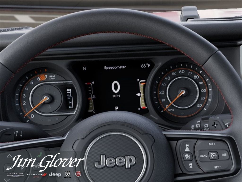 2026 Jeep Wrangler WRANGLER 4-DOOR MOAB 392