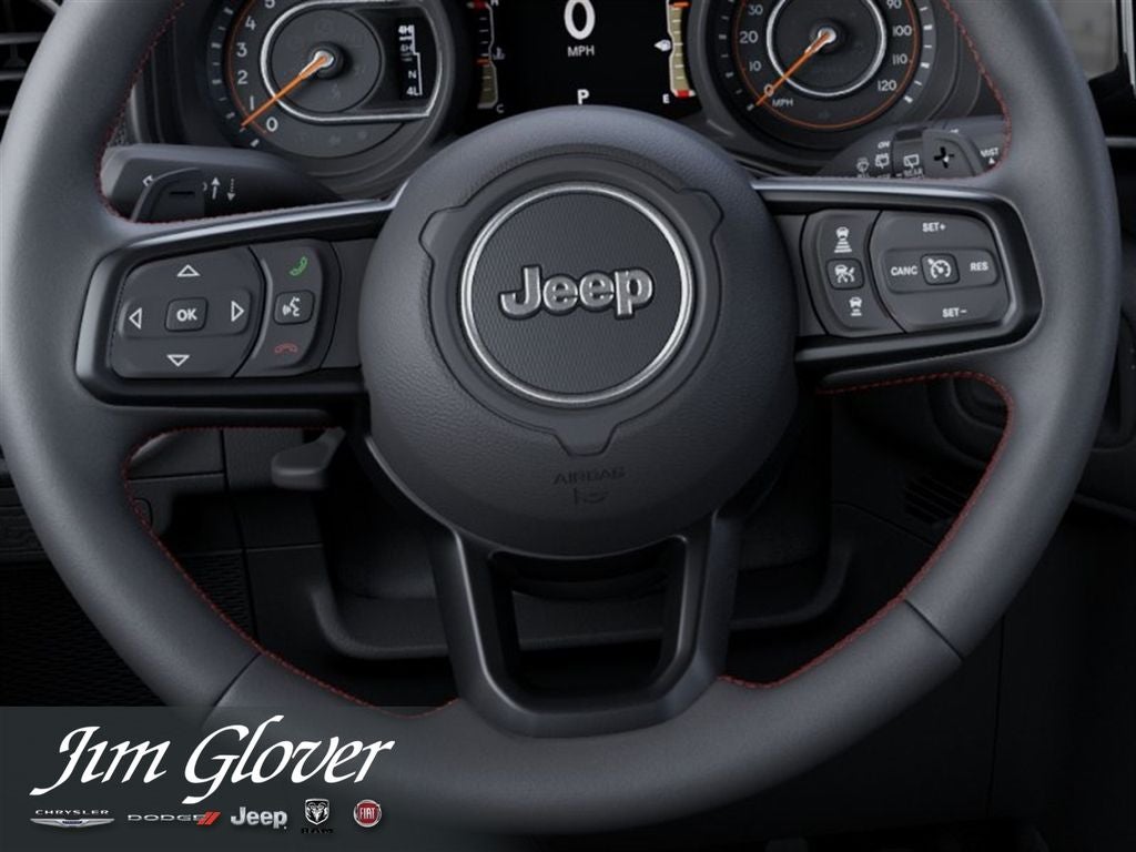 2026 Jeep Wrangler WRANGLER 4-DOOR MOAB 392