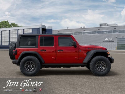 2026 Jeep Wrangler WRANGLER 4-DOOR MOAB 392