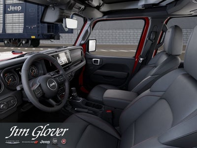 2026 Jeep Wrangler WRANGLER 4-DOOR MOAB 392