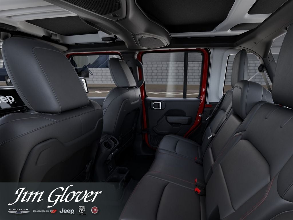 2026 Jeep Wrangler WRANGLER 4-DOOR MOAB 392