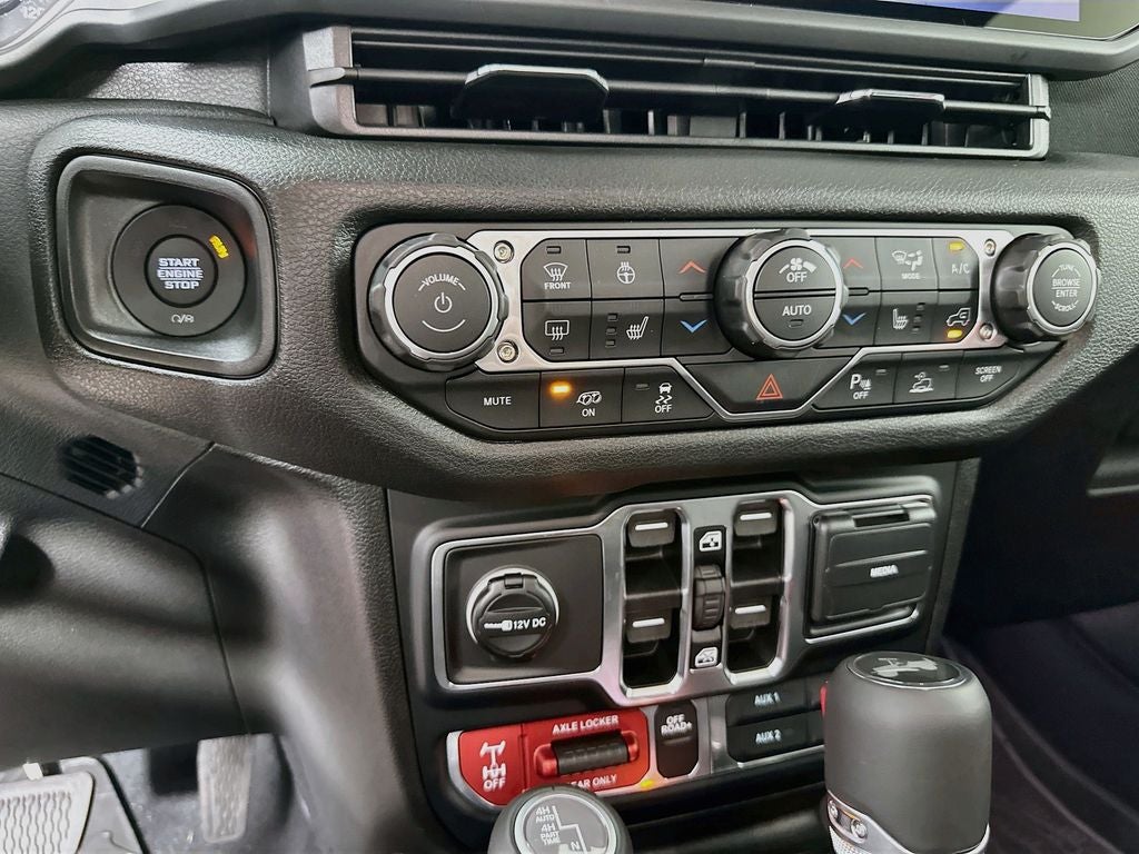 2026 Jeep Wrangler WRANGLER 4-DOOR WILLYS 392
