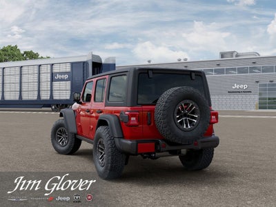 2026 Jeep Wrangler WRANGLER 4-DOOR MOAB 392