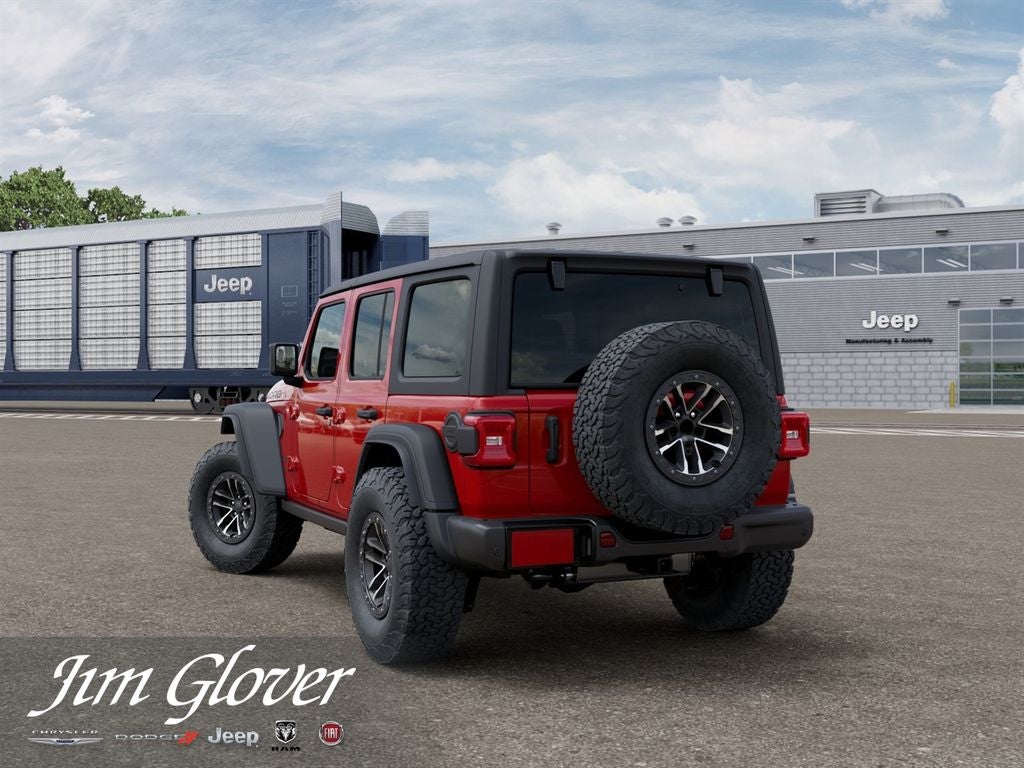 2026 Jeep Wrangler WRANGLER 4-DOOR MOAB 392