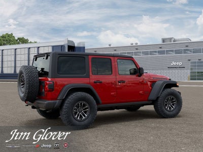 2026 Jeep Wrangler WRANGLER 4-DOOR MOAB 392