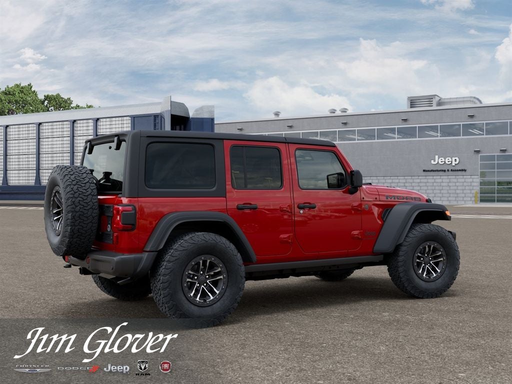 2026 Jeep Wrangler WRANGLER 4-DOOR MOAB 392
