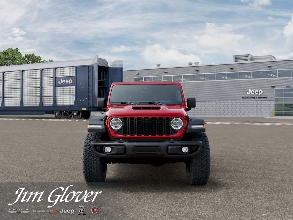 2026 Jeep Wrangler WRANGLER 4-DOOR MOAB 392