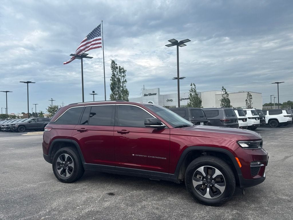 2023 Jeep Grand Cherokee 4xe