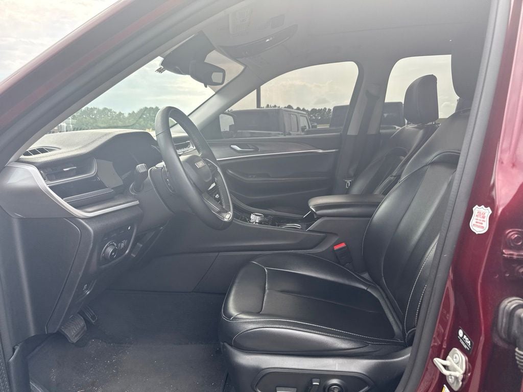 2023 Jeep Grand Cherokee 4xe