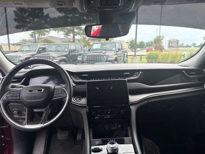 2023 Jeep Grand Cherokee 4xe