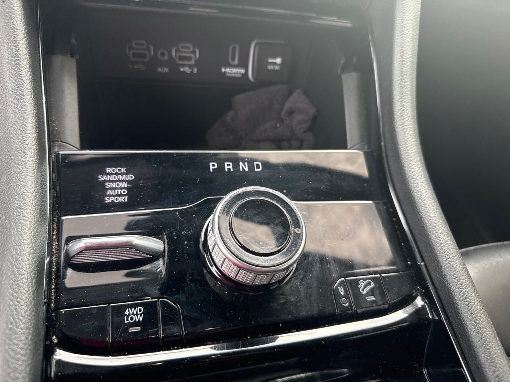 2023 Jeep Grand Cherokee 4xe