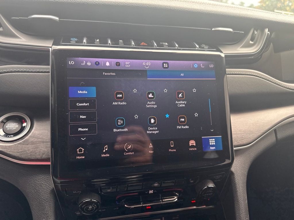 2023 Jeep Grand Cherokee 4xe