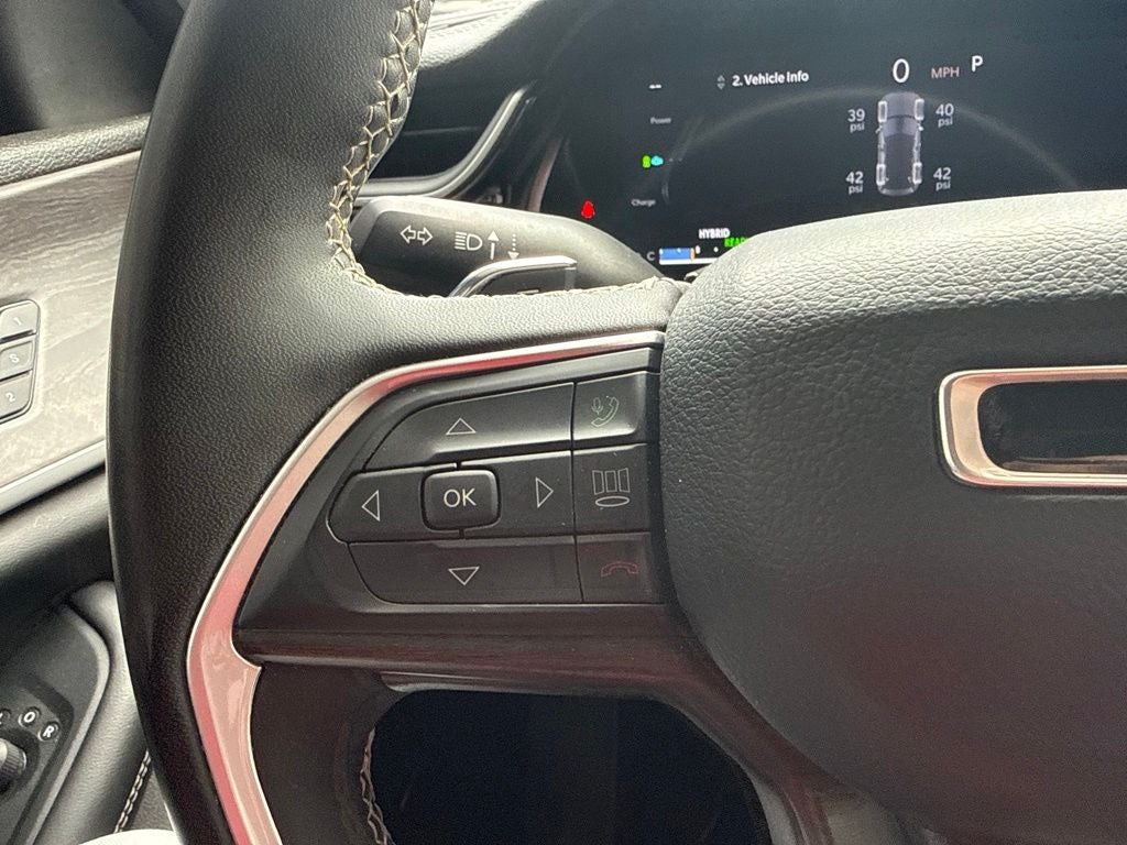 2023 Jeep Grand Cherokee 4xe