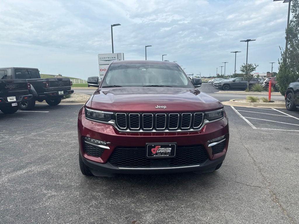 2023 Jeep Grand Cherokee 4xe